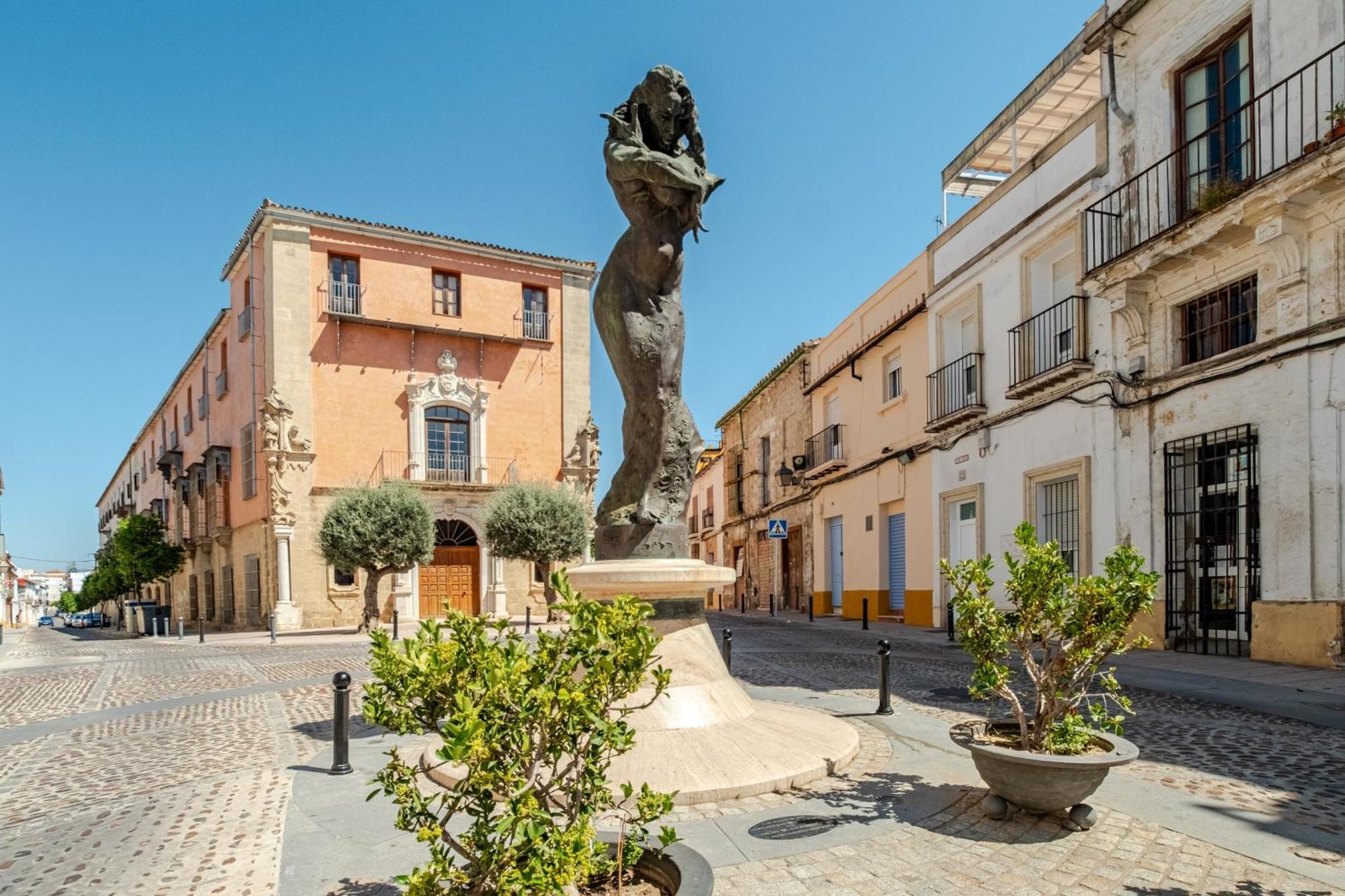 Carpe Diem Jerez de la Frontera Eksteriør billede