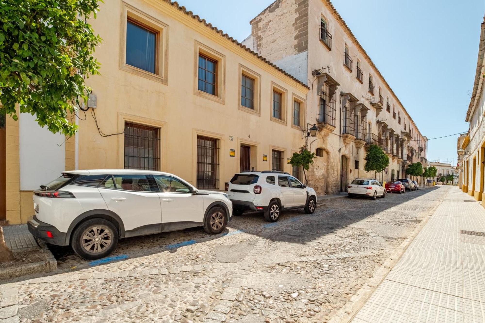 Carpe Diem Jerez de la Frontera Eksteriør billede